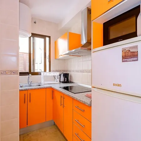 Vakantiehuis Gabriela Mistral Id181 Torrevieja
