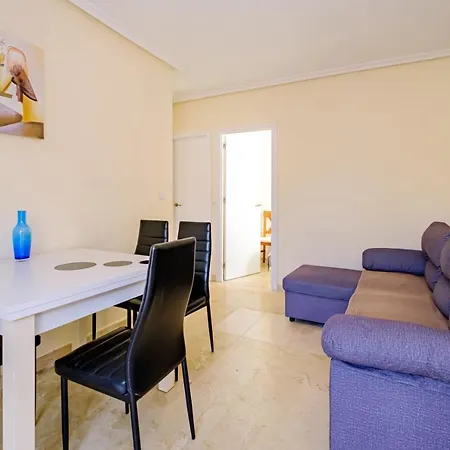 Gabriela Mistral Id181 Vakantiehuis Torrevieja